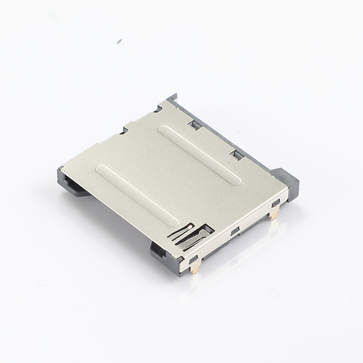 SD卡座連接器是什么？有什么作用呢？